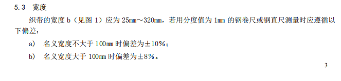 扁平吊装带