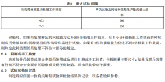 合成纤维吊装带标签的要求